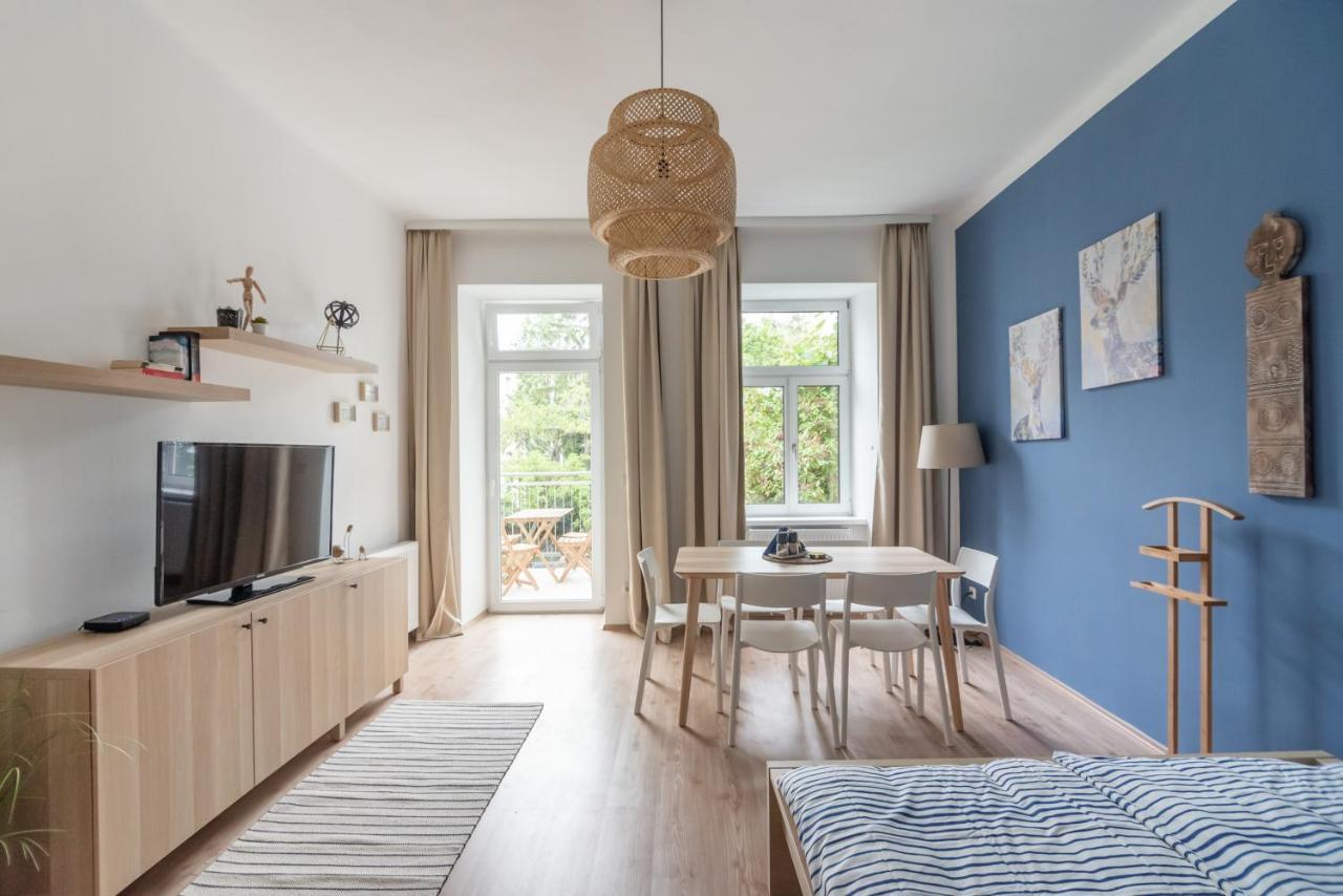 Bright, Cozy & Quiet Daire Viyana Dış mekan fotoğraf