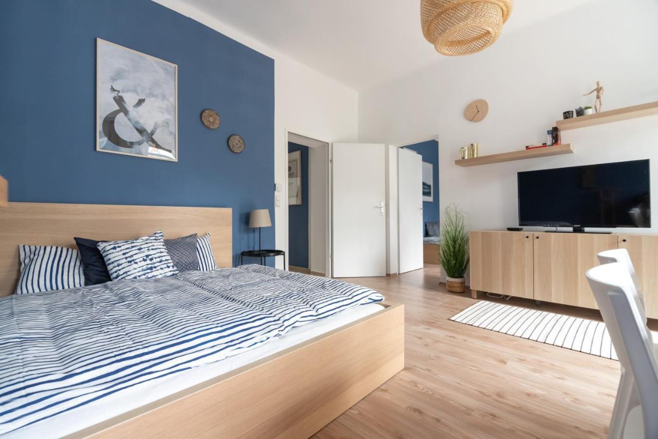 Bright, Cozy & Quiet Daire Viyana Dış mekan fotoğraf